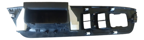 Moldura Botão Vidro Dianteira Esquerda Ford Ecosport 2018 - Imagem 5