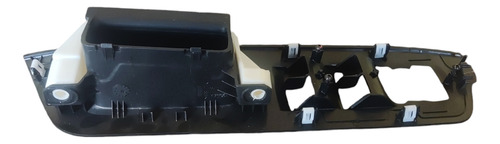 Moldura Botão Vidro Dianteira Esquerda Ford Ecosport 2018 - Imagem 6