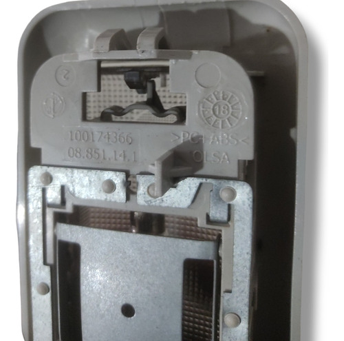 Luz De Teto Cortesia Fiat Mobi Like 1.0 Evo Flex 16/22 - Imagem 3