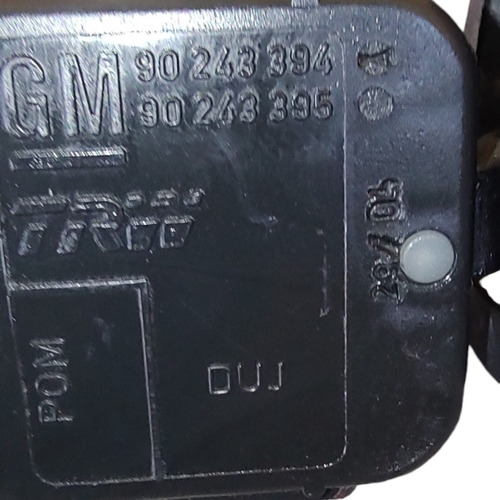 Chave Limpador Para Brisa Corsa Sedan 2004 Original - Imagem 3