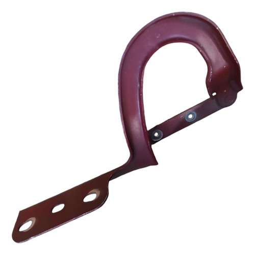 Dobradiça Capô Ford Ka 08/13 Le Original Usada - Imagem 2