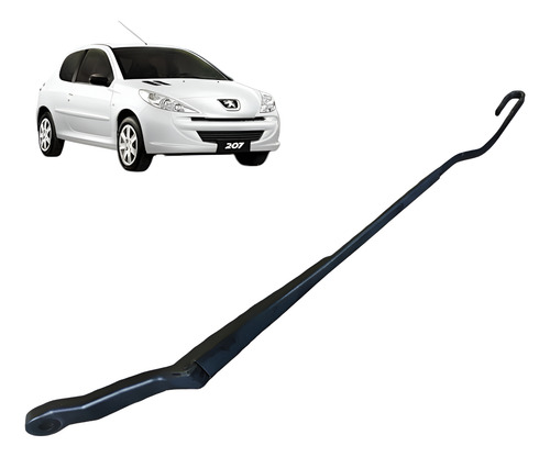 Braço Limpador Para-brisa Peugeot 207 2011