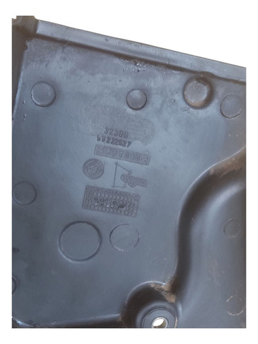 Capa Protetora Motor Fiat Palio Siena Fire 1.0 - Imagem 4