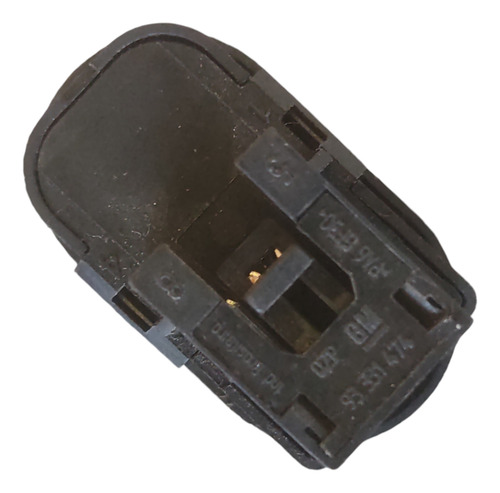 Botão Comando Retrovisor Elétrico Chevrolet Agile 11/15 - Imagem 2