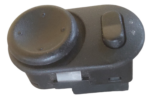 Botão Comando Retrovisor Elétrico Chevrolet Agile 11/15 - Imagem 3
