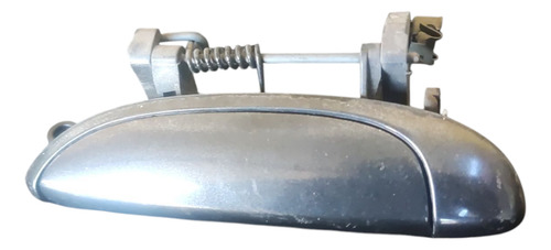 Maçaneta Externa Dianteira Esquerda Renault Clio Scenic 2015 - Dianteira - Imagem 2