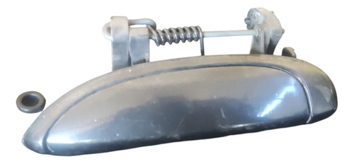 Maçaneta Externa Dianteira Esquerda Renault Clio Scenic 2015 - Dianteira - Imagem 3