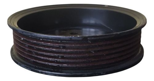 Polia Bomba Dagua Ford Fiesta Ecosport Ka 1.0 1.6 Zetec  - Imagem 4