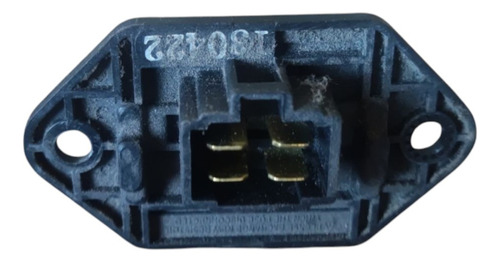 Resistência Ventoinha Ar Interno Jac J2 1.4 2014 Preto