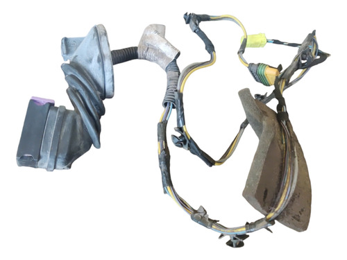 Chicote Elétrico Porta Traseira Direita Fiat Idea 2010