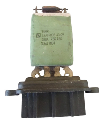 Resistência Ar Condicionado Renault Sandero Logan Original