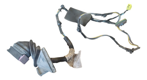 Chicote Elétrico Porta Traseira Direita Fiat Idea 2010 - Imagem 2