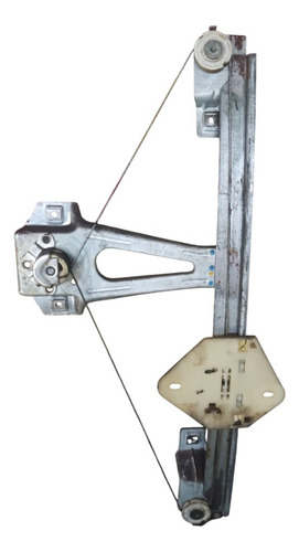 Máquina De Vidro Porta Traseira Esquerda Renault Clio 2004 - Imagem 2