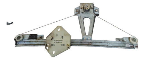 Máquina De Vidro Porta Traseira Esquerda Renault Clio 2004 - Imagem 3