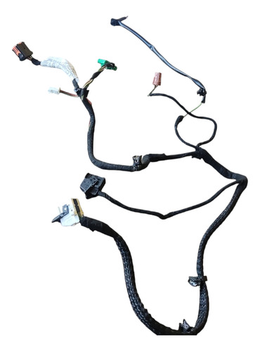 Chicote Painel Peugeot 207 2011 9688214180 - Imagem 2