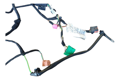 Chicote Painel Peugeot 207 2011 9688214180 - Imagem 4