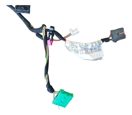 Chicote Painel Peugeot 207 2011 9688214180 - Imagem 5