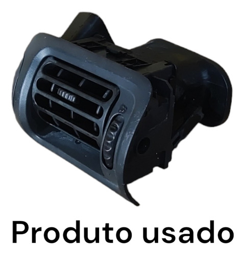 Difusor De Ar Esquerdo Painel Renault Clio 1.0 2005 - Imagem 2