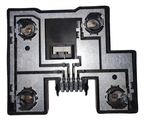 Circuito Lanterna Traseira Direita Escort 97/03 93ag13n00