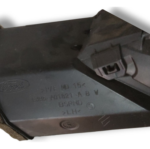 Difusor Ar Central Esq Ford Ka 2013/2018 E3b5-a01821a - Imagem 3