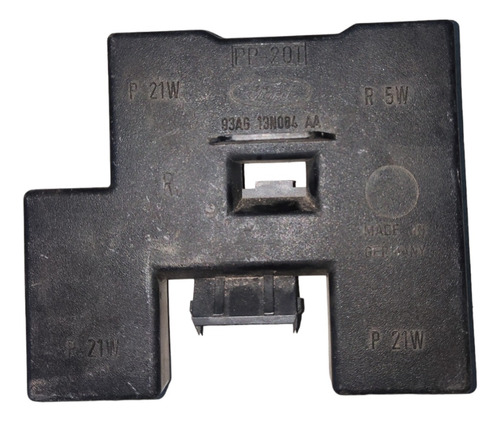 Circuito Lanterna Traseira Direita Escort 97/03 93ag13n00 - Imagem 6