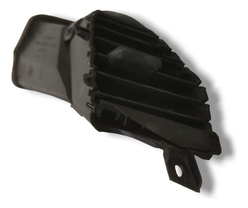 Difusor Ar Central Esq Ford Ka 2013/2018 E3b5-a01821a - Imagem 4