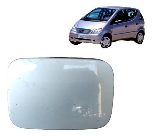 Portinhola Tanque De Combustível Mercedes Classe A 160 2002