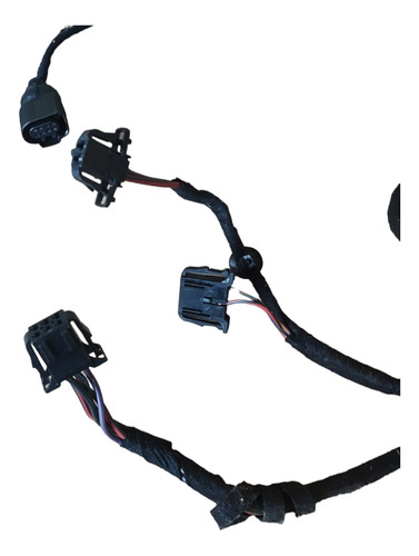 Chicote Porta Dianteira Direita Volkswagen Up 2015 - Imagem 4