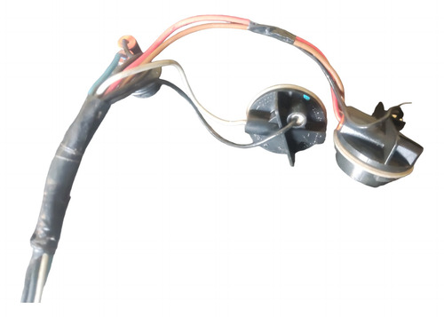 Chicote Lanterna Traseira L/d Nissan Livina 1.8 Aut/2009  - Imagem 2