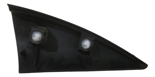 Moldura Interna Retrovisor Esq C3 Aircross 2011 - Imagem 3