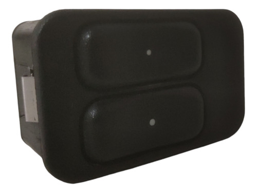 Botão Comando Vidro Elétrico Chevrolet Astra Duas Portas - Imagem 2