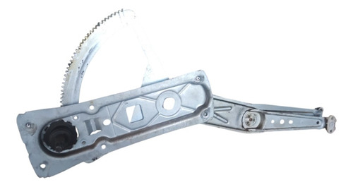 Máquina De Vidro Manual Dianteiro Direito Prisma 1.4 2008