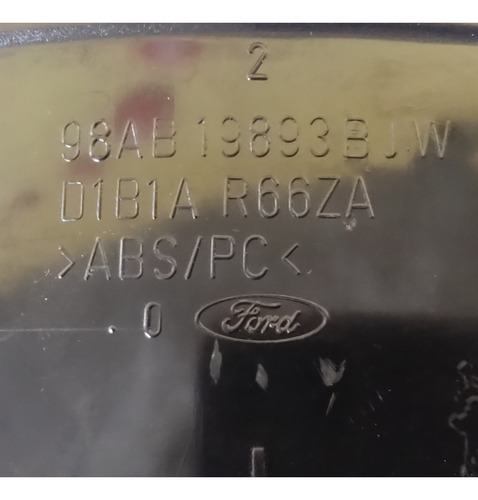 Difusor Ar Painel Le Ford Focus 2008 Original - Imagem 4