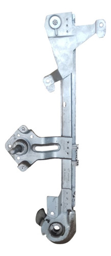 Máquina De Vidro Manual Traseiro Direita Prisma 1.4 2008 - Imagem 2