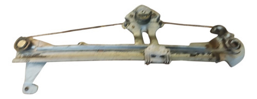 Máquina De Vidro Manual Traseiro Direita Prisma 1.4 2008 - Imagem 3