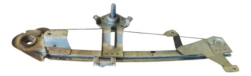 Máquina De Vidro Manual Traseiro Direita Prisma 1.4 2008 - Imagem 4