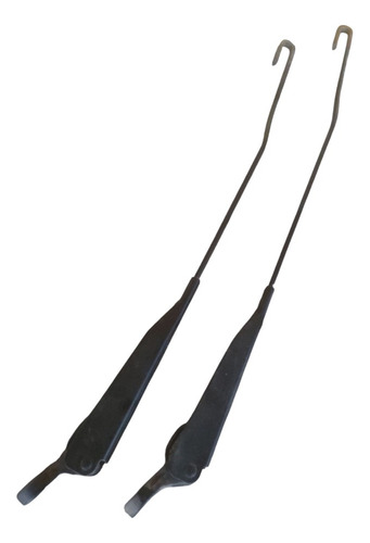 Braço Limpador Para-brisa Chevrolet Celta Prisma 2008 - Imagem 2