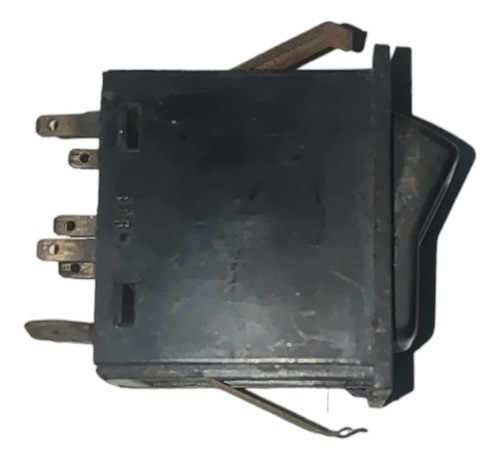 Chave De Luz Volkswagen Gol Quadrado 1989 - Imagem 3