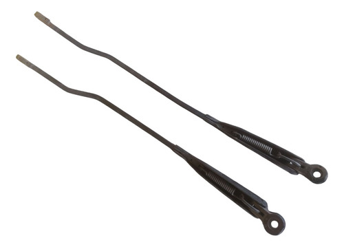 Braço Limpador Para-brisa Chevrolet Celta Prisma 2008 - Imagem 4
