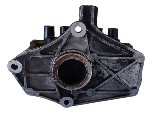 Bobina Ignição C/ Suporte Fiat Uno 1.0 8v 2004 Original - Imagem 3