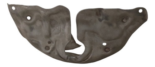 Protetor Calor Coletor De Escape Citroen Xsara Picasso 2012 - Imagem 3