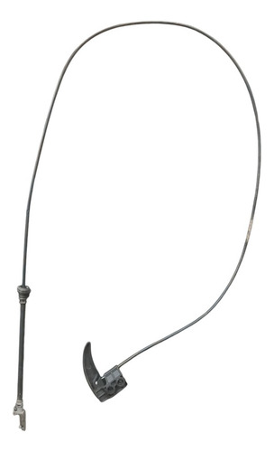 Alavanca Cabo Abertura Capô Volkswagen Voyage 2009