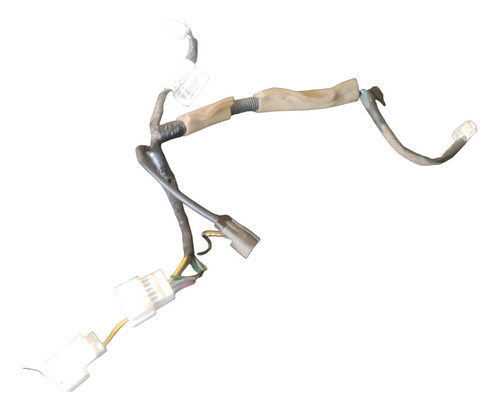 Chicote Motor Limpador Traseiro Nissan Livina 1.8 2009 - Imagem 2