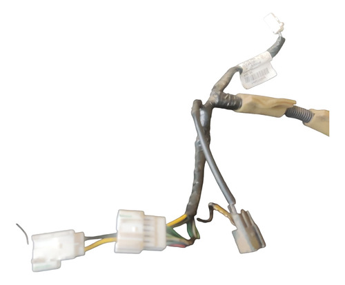 Chicote Motor Limpador Traseiro Nissan Livina 1.8 2009 - Imagem 3