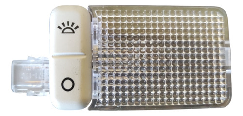 Luz Interna Quebra Sol Ford Ecosport Freestyle 2018 - Imagem 2