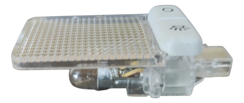 Luz Interna Quebra Sol Ford Ecosport Freestyle 2018 - Imagem 3