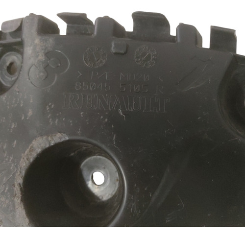 Guia De Para-choque Tras. Esq. 850455105r Renault Duster - Imagem 3