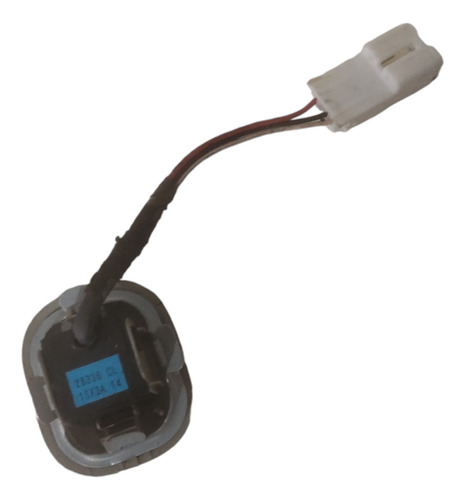 Microfone De Teto 28366 Nissan Versa - Imagem 2