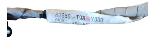 Chicote Ventilador Interno Honda City 2021 80650t9ay000 - Imagem 5