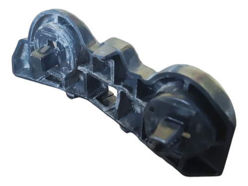 Guia Suporte Para-choque Dian Direito Nissan Kicks 1.6 2018 - Imagem 5